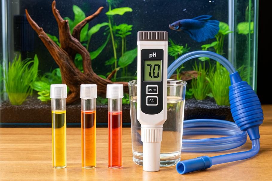 Aquarium Water Chemistry Made Simple: pH, Hardness, and Healthy Fishkeeping Aquarium Water Chemistry Made Simple: pH, Hardness, and Healthy Fishkeeping