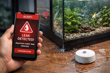 The Rise of Smart Leak Detection: Protecting Your Home from Aquarium Disasters