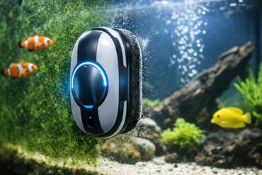Conversational Aquariums: Integrating Voice Assistants (Alexa/Google) for hands-free feeding and lighting control
