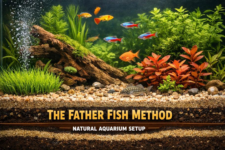 Father Fish Method Explained: Does It Really Work? Father Fish Method Explained: Does It Really Work?