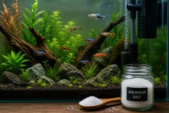 Freshwater Aquarium Salt: When to Use It and When to Avoid It