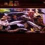 75 gallons freshwater fish tank (mostly fish and non-living decorations) - misc. malawai cichlids: red pecock, yellow lab, ob pecock, acei, yellow lab, blood zebra, demaceni(i cant spell) blue cobalt, lots of babies, and 2 synodontis catfish.