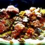 fish tank picture - reef tank about 2 months old