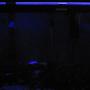 fish tank picture - blue light bed time