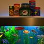 fish tank picture - Food
